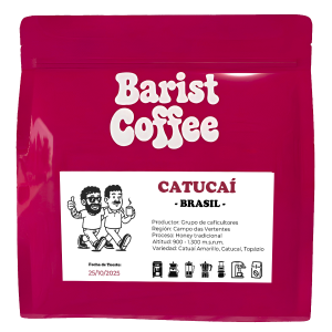 catucaí brasil