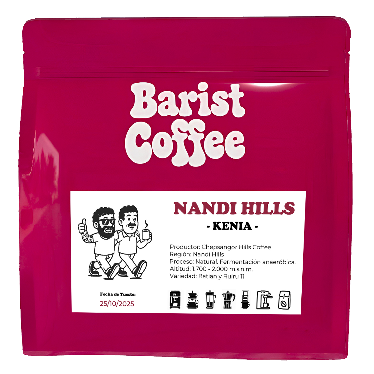 nandi hills kenya