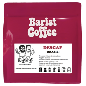 Brasil – Descafeinado