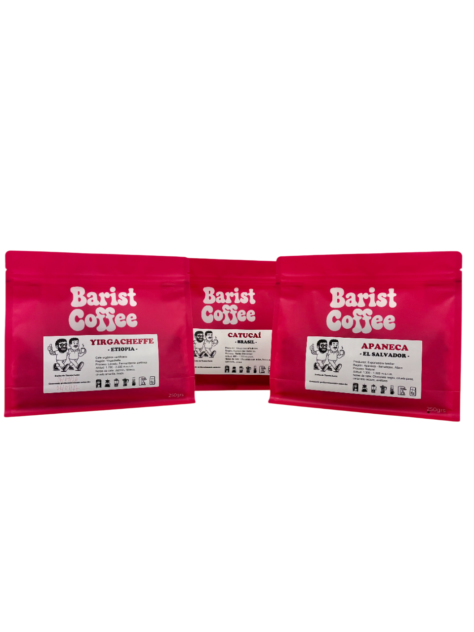 pack moka italiana