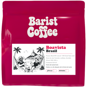 Boavista – Brasil 50% descafeinado